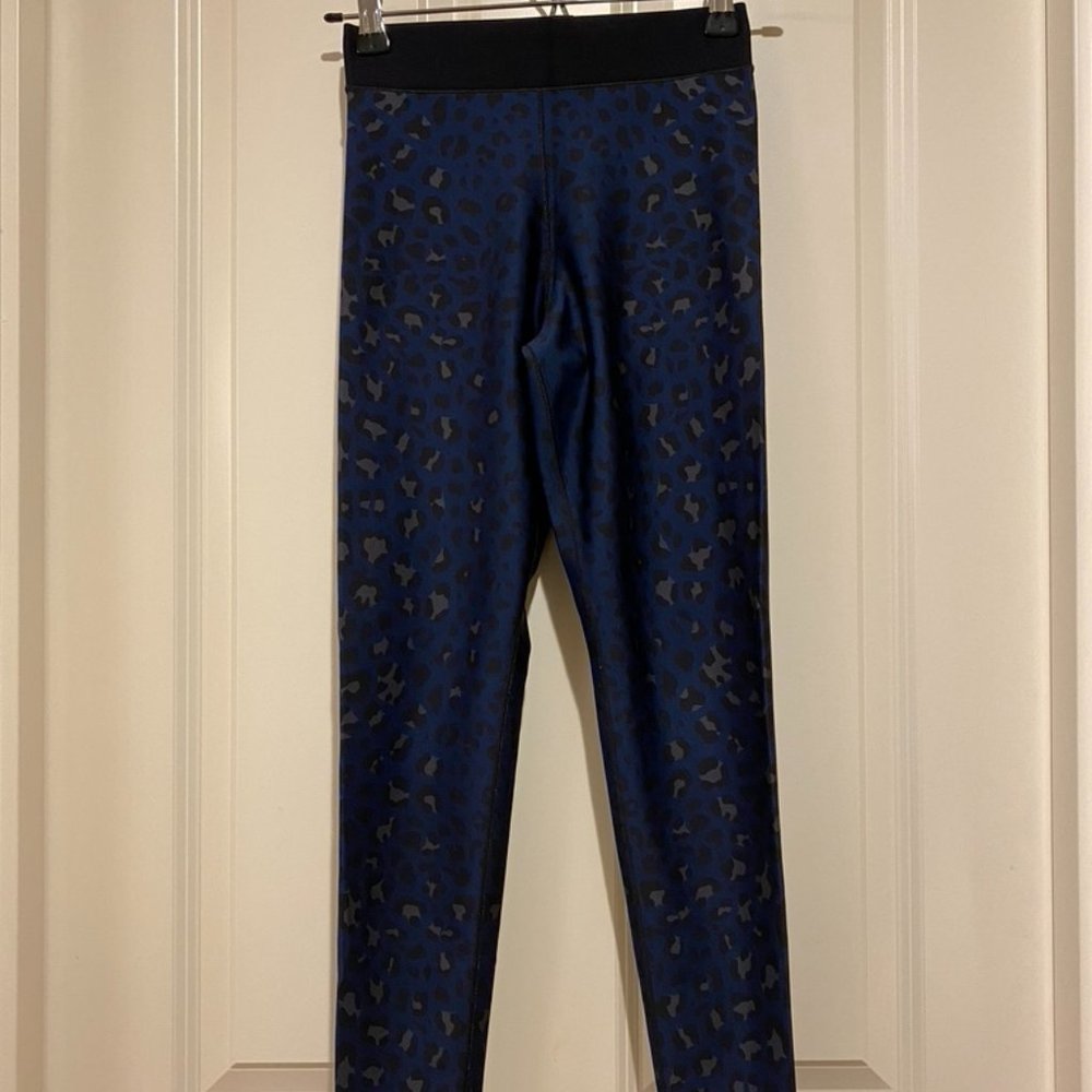 Ultracor Silk Leopard Leggings